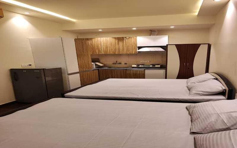 Sun Moon Residency And Apartments, Hotels In Rohini Delhi  Ngoại thất bức ảnh