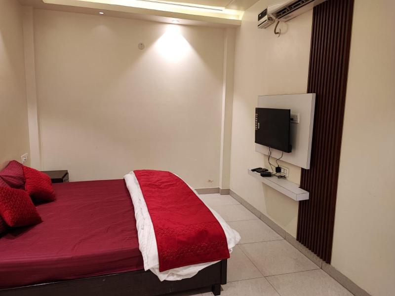 Sun Moon Residency And Apartments, Hotels In Rohini Delhi  Ngoại thất bức ảnh
