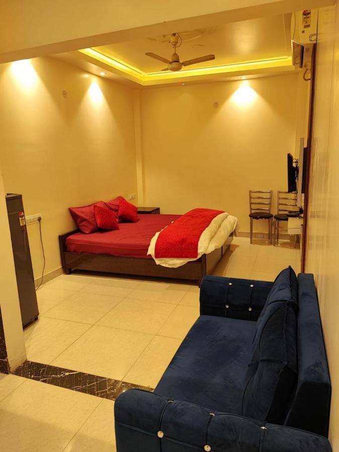 Sun Moon Residency And Apartments, Hotels In Rohini Delhi  Ngoại thất bức ảnh
