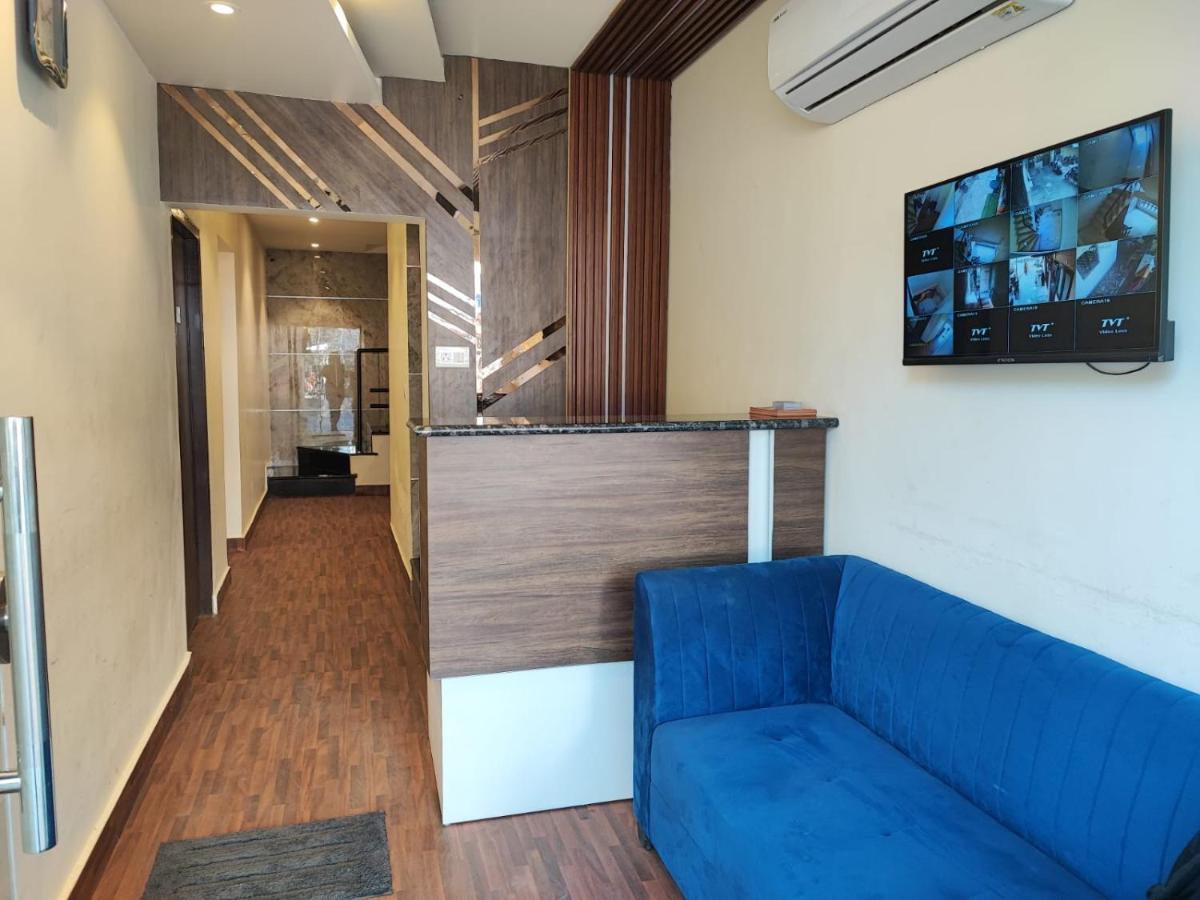 Sun Moon Residency And Apartments, Hotels In Rohini Delhi  Ngoại thất bức ảnh