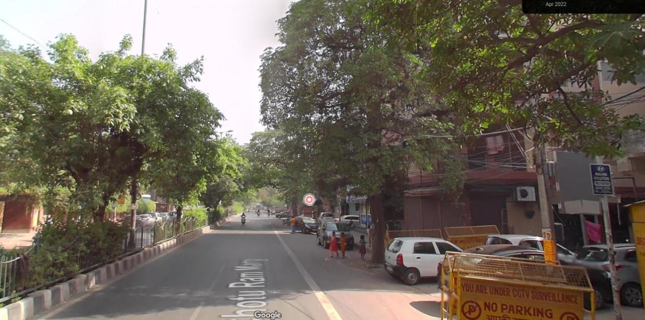 Sun Moon Residency And Apartments, Hotels In Rohini Delhi  Ngoại thất bức ảnh