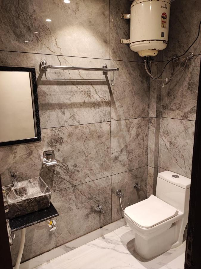 Sun Moon Residency And Apartments, Hotels In Rohini Delhi  Ngoại thất bức ảnh